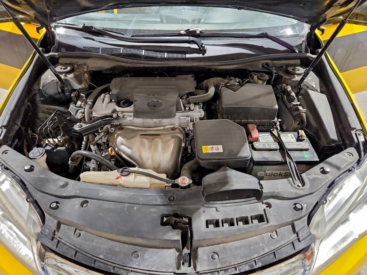 2017 TOYOTA CAMRY LE photo 31