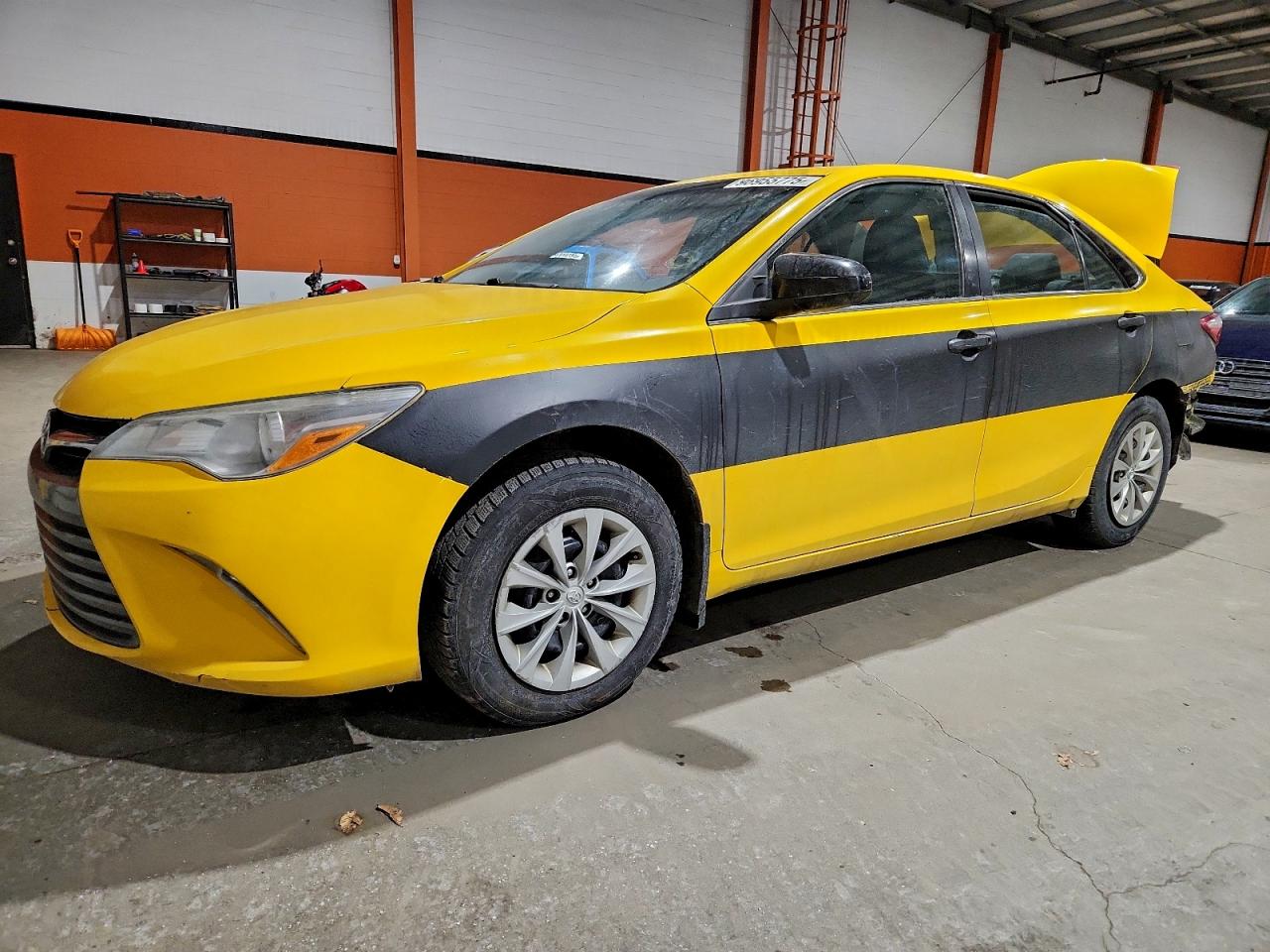 2017 TOYOTA CAMRY