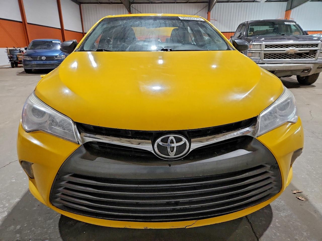 2017 TOYOTA CAMRY LE photo 13