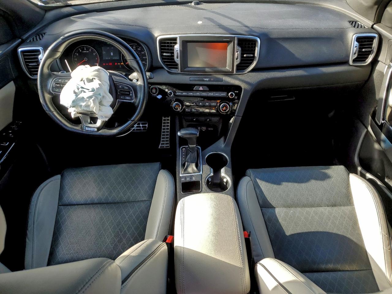 2018 KIA SPORTAGE EX photo 29
