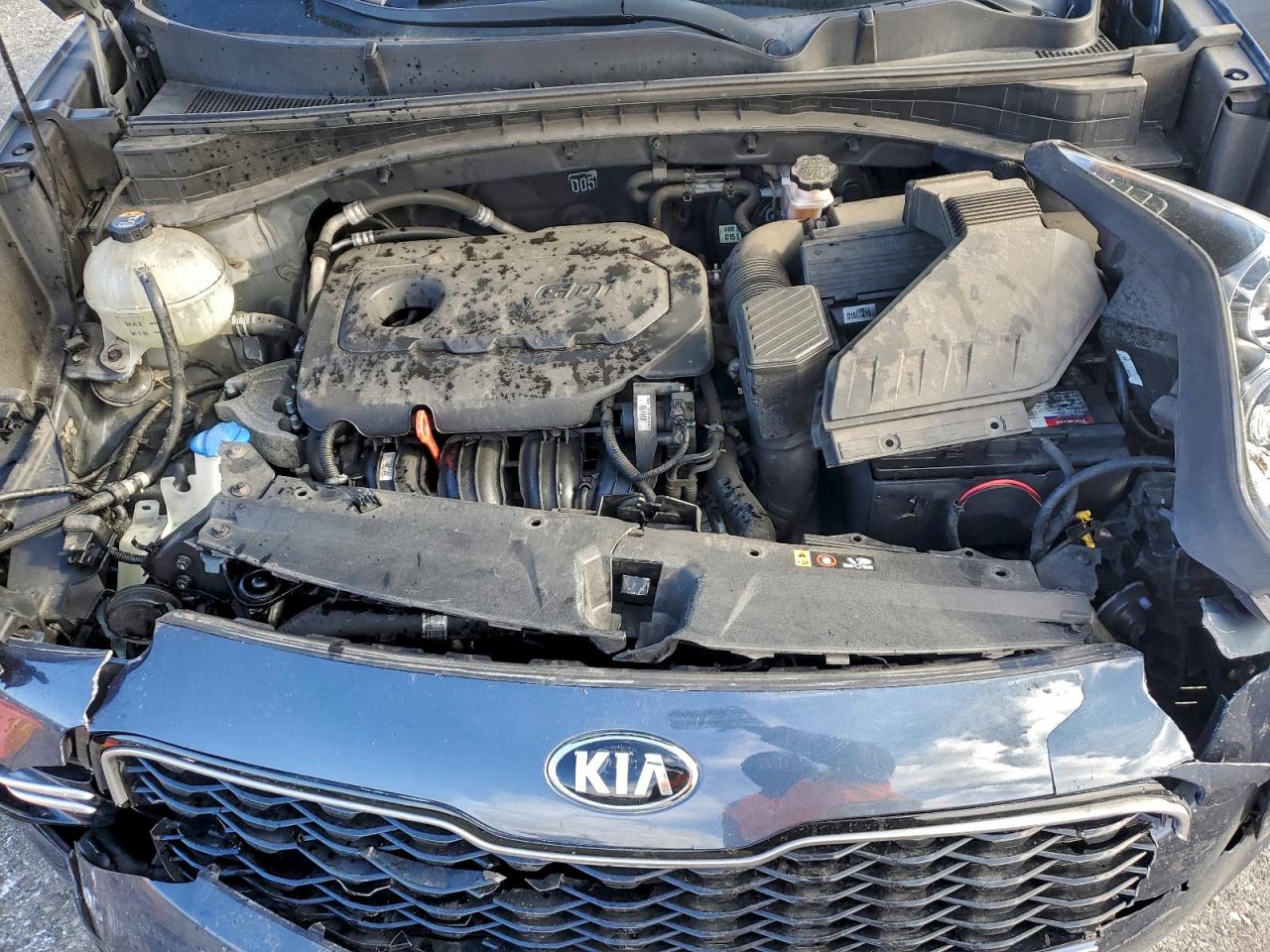 2018 KIA SPORTAGE EX photo 45