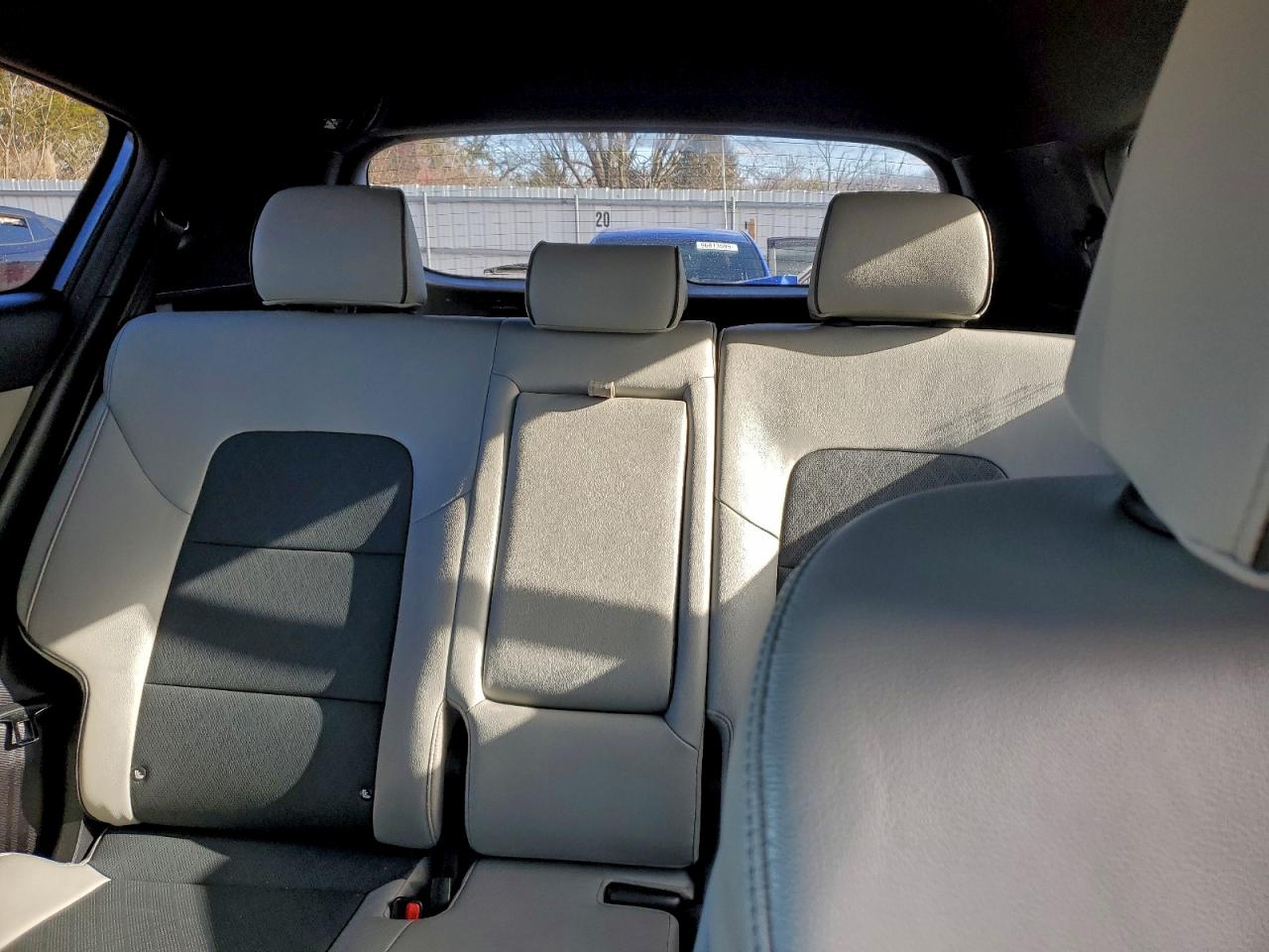 2018 KIA SPORTAGE EX photo 37