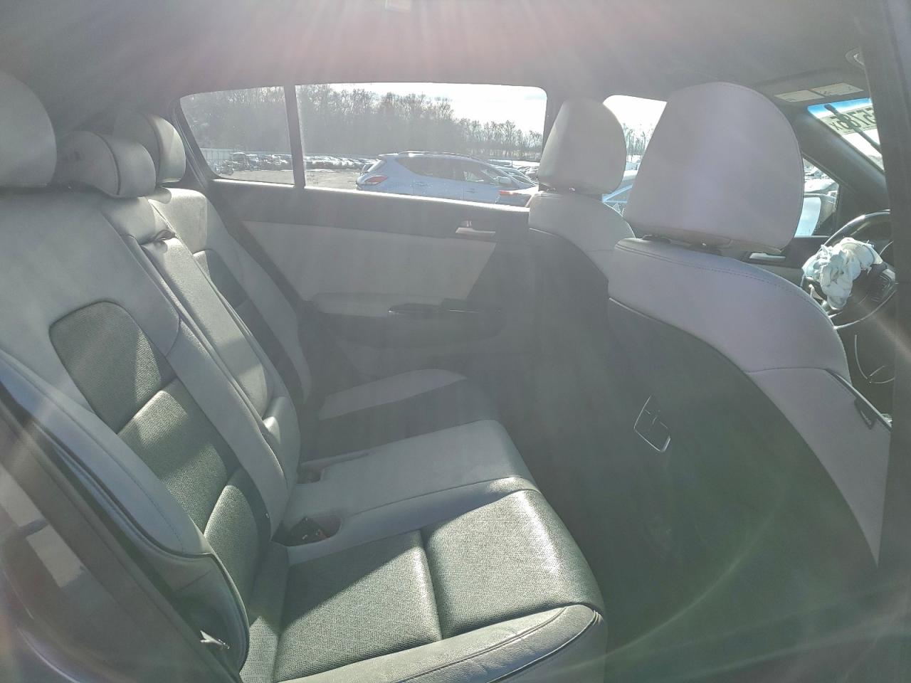 2018 KIA SPORTAGE EX photo 41