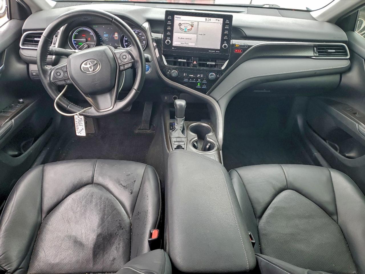 2021 TOYOTA CAMRY XSE photo 8