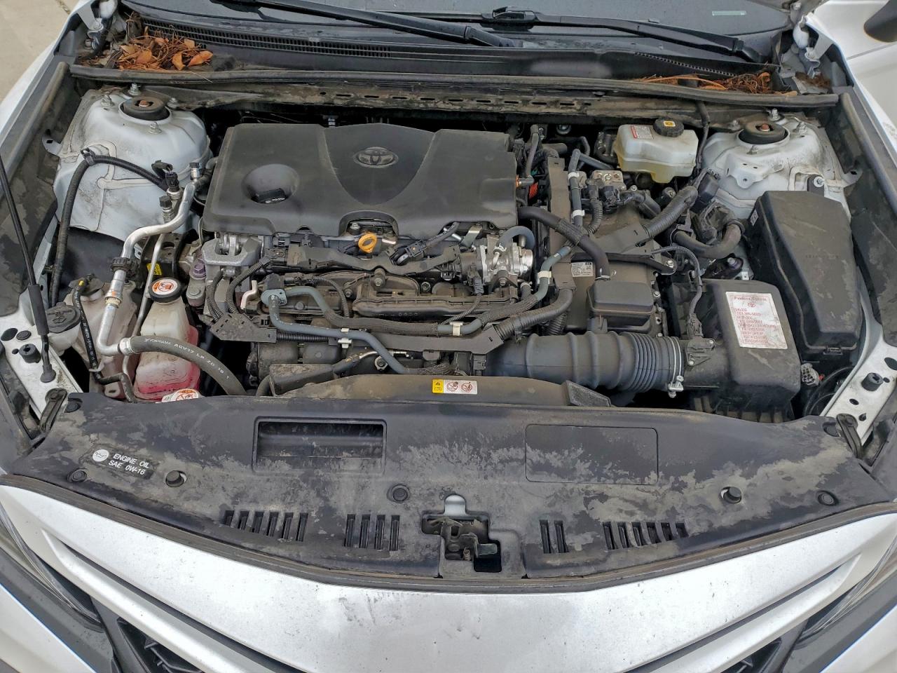 2021 TOYOTA CAMRY XSE photo 11
