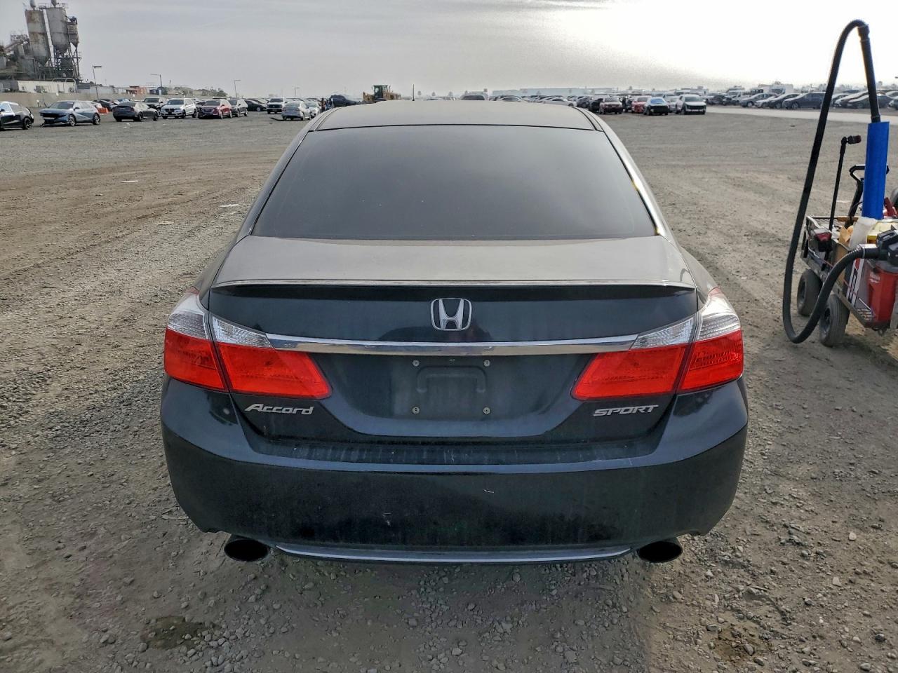 2014 HONDA ACCORD SPORT photo 6