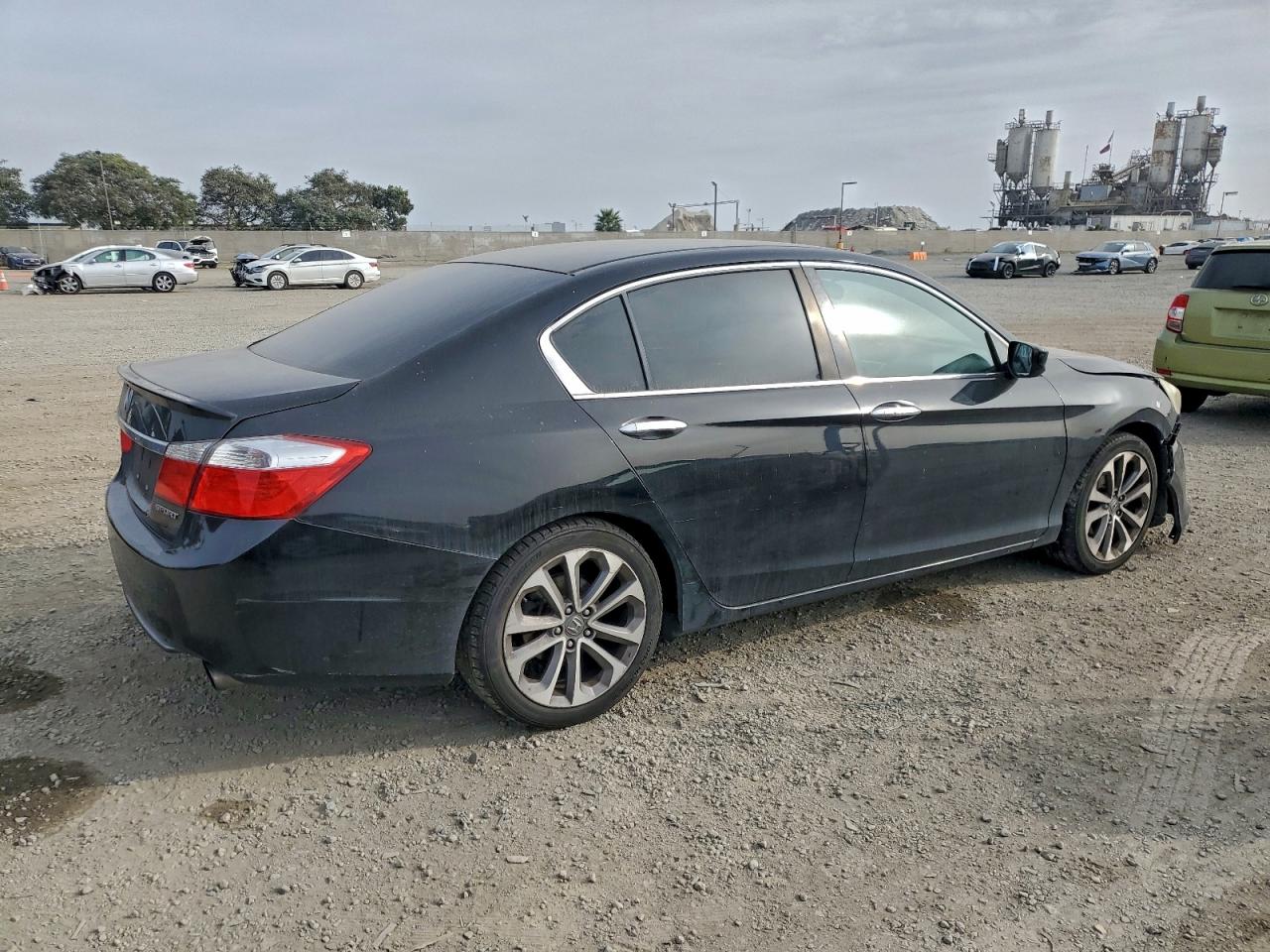2014 HONDA ACCORD SPORT photo 3