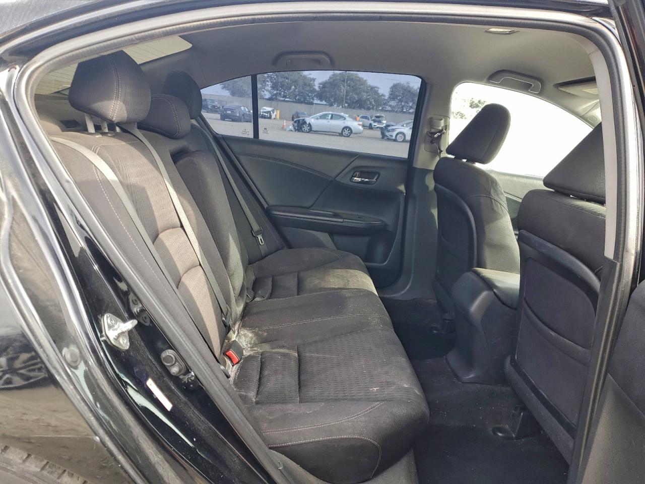 2014 HONDA ACCORD SPORT photo 10