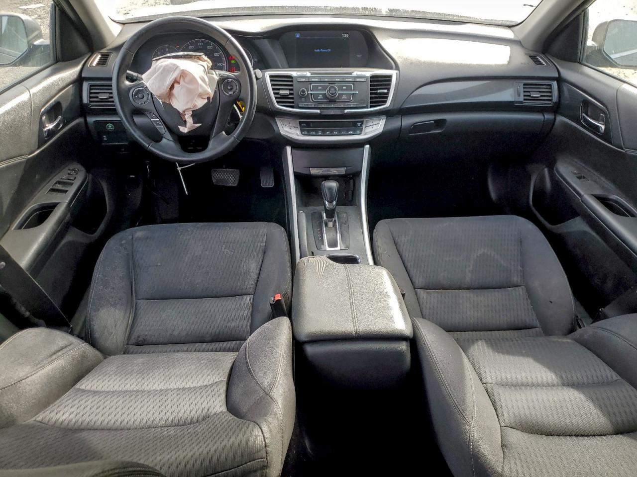 2014 HONDA ACCORD SPORT photo 8