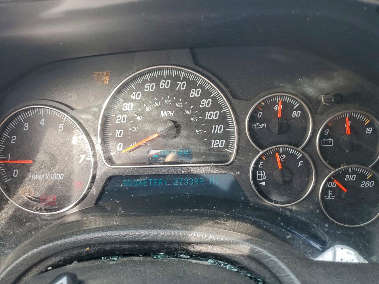 2002 GMC ENVOY photo 17