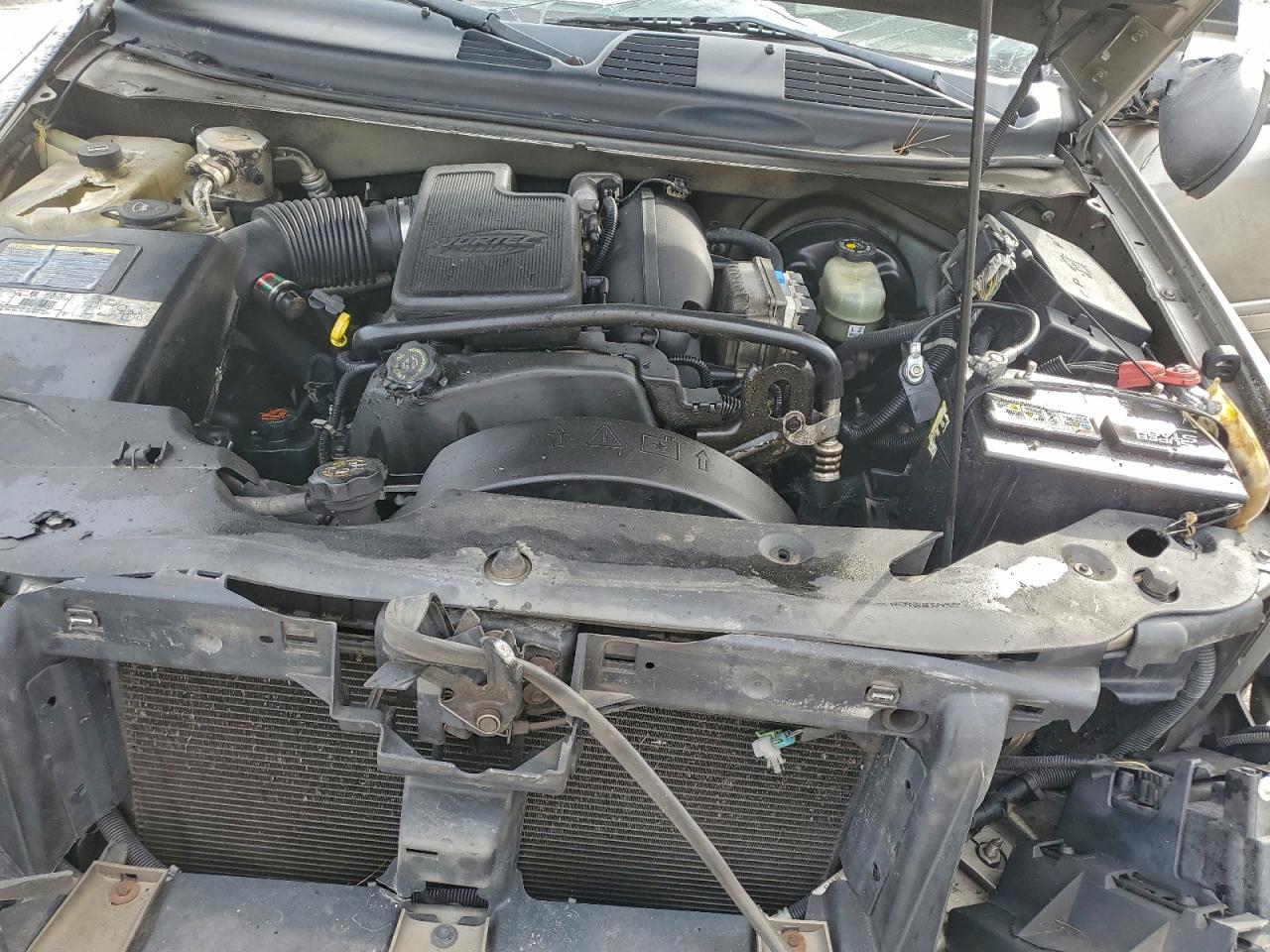 2002 GMC ENVOY photo 21