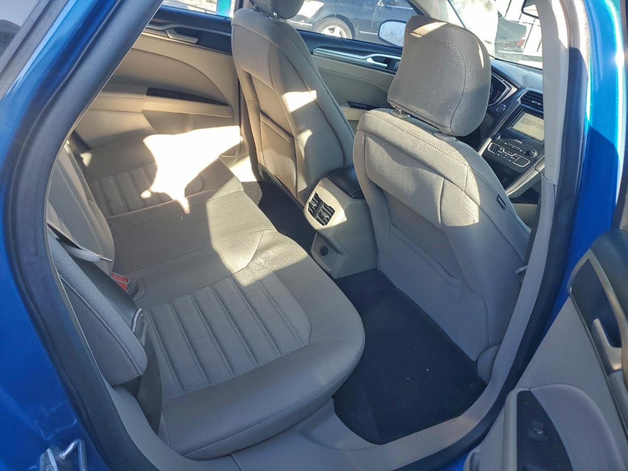 2019 FORD FUSION SE photo 28