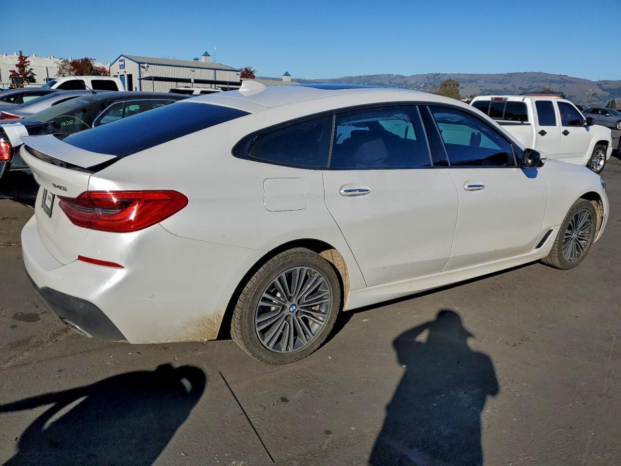 2018 BMW 640 XIGT photo 3