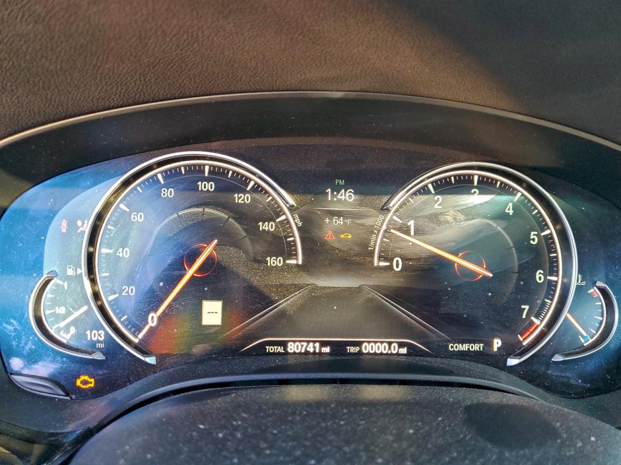 2018 BMW 640 XIGT photo 9