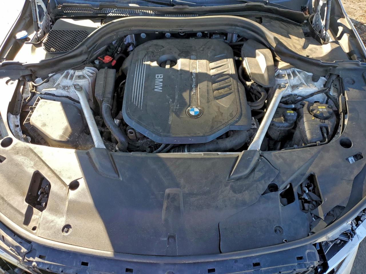 2018 BMW 640 XIGT photo 12