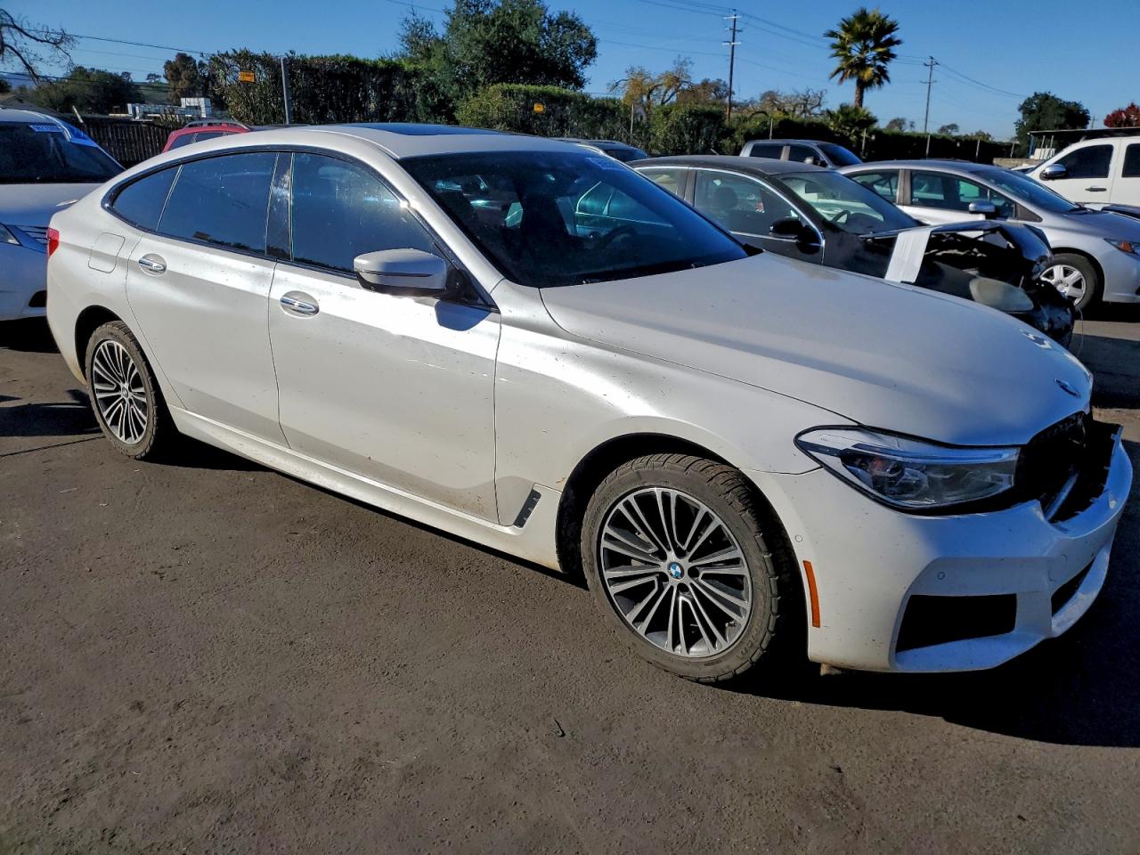 2018 BMW 640 XIGT photo 4