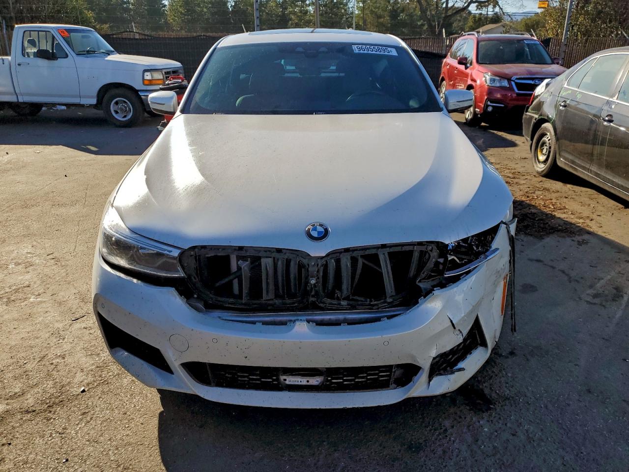 2018 BMW 640 XIGT photo 5