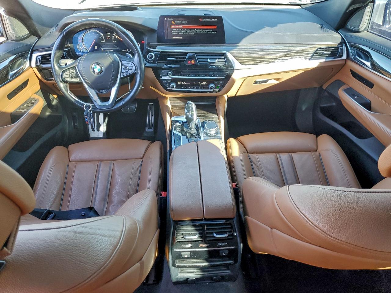 2018 BMW 640 XIGT photo 8