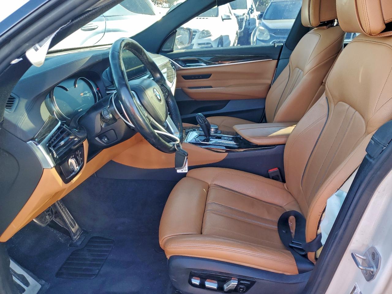2018 BMW 640 XIGT photo 7