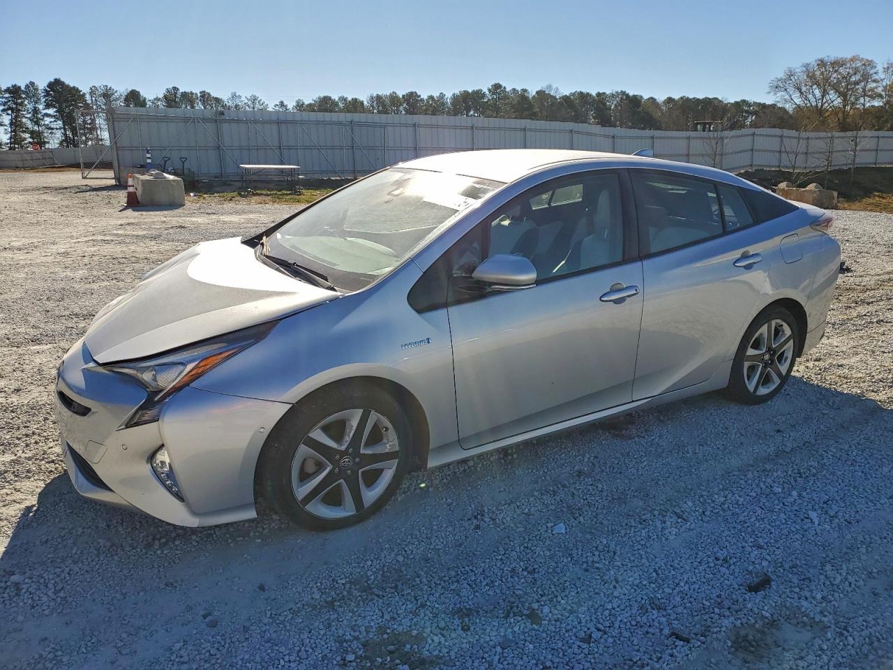 2017 TOYOTA PRIUS