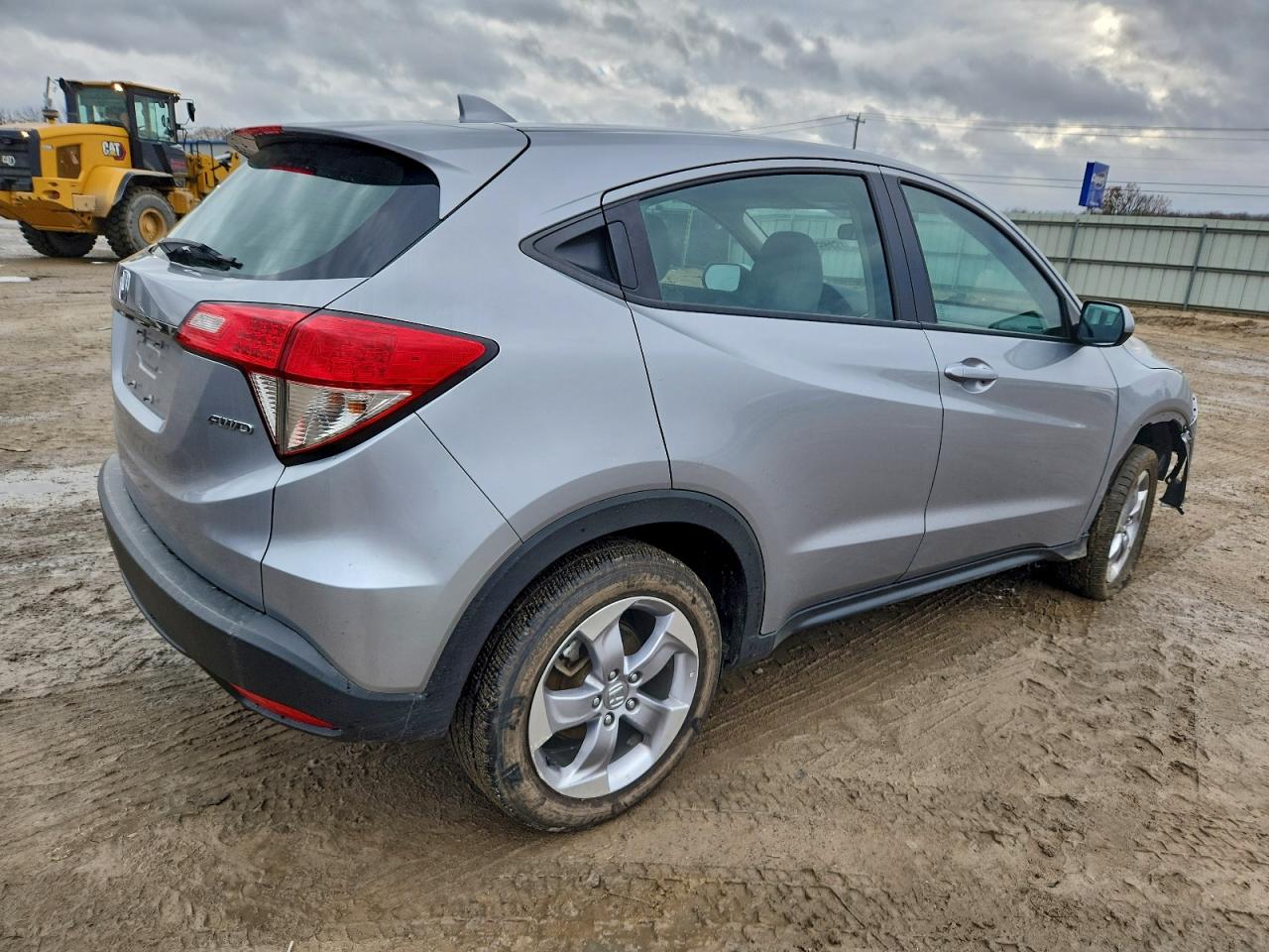 2019 HONDA HR-V LX photo 5
