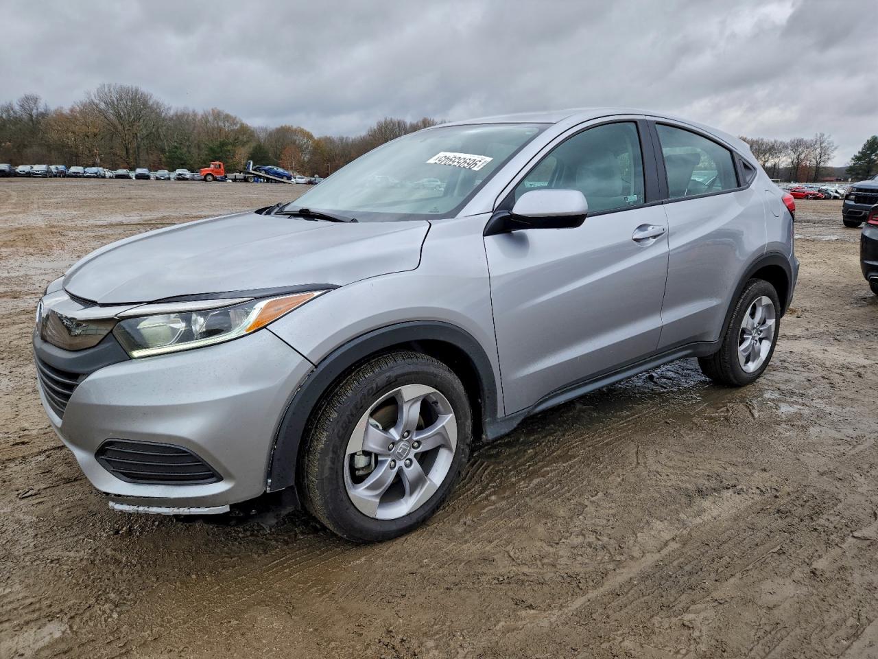2019 HONDA HR-V