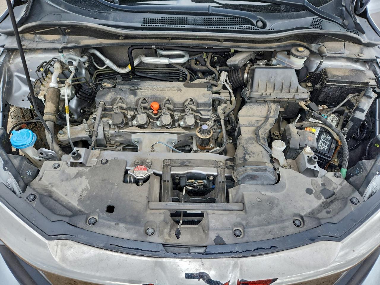 2019 HONDA HR-V LX photo 21