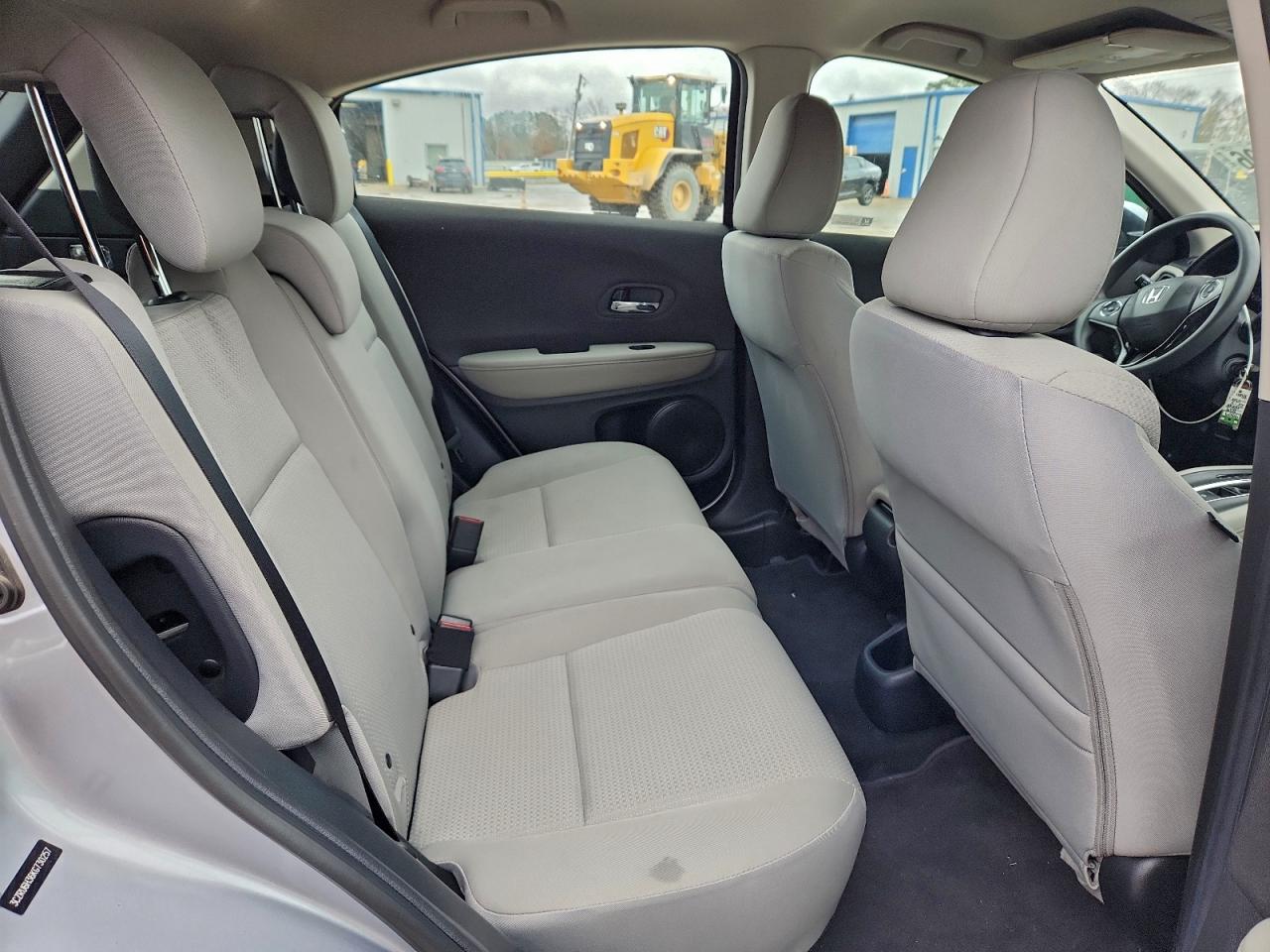 2019 HONDA HR-V LX photo 19