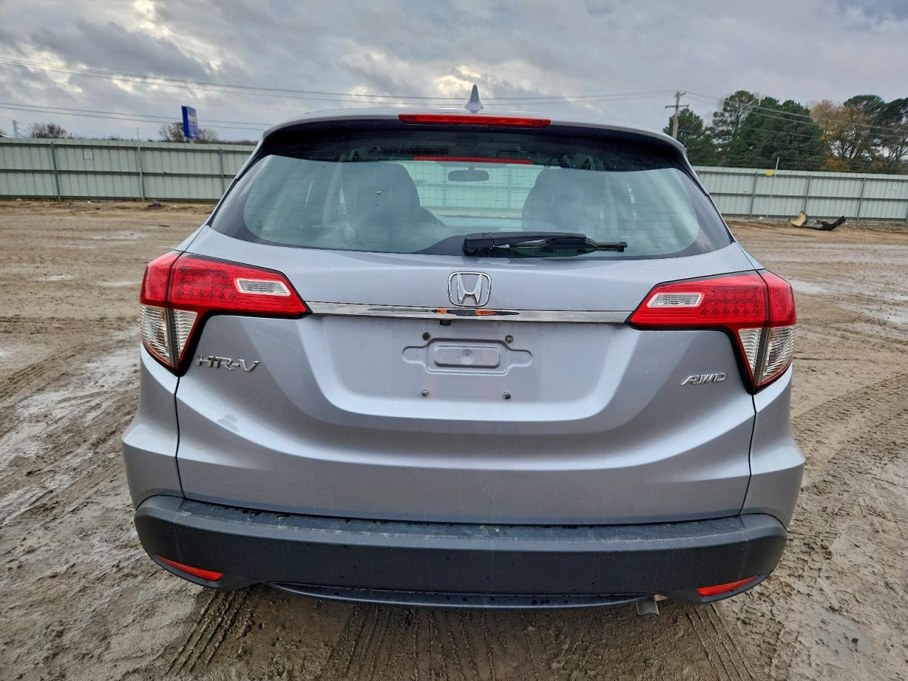 2019 HONDA HR-V LX photo 11