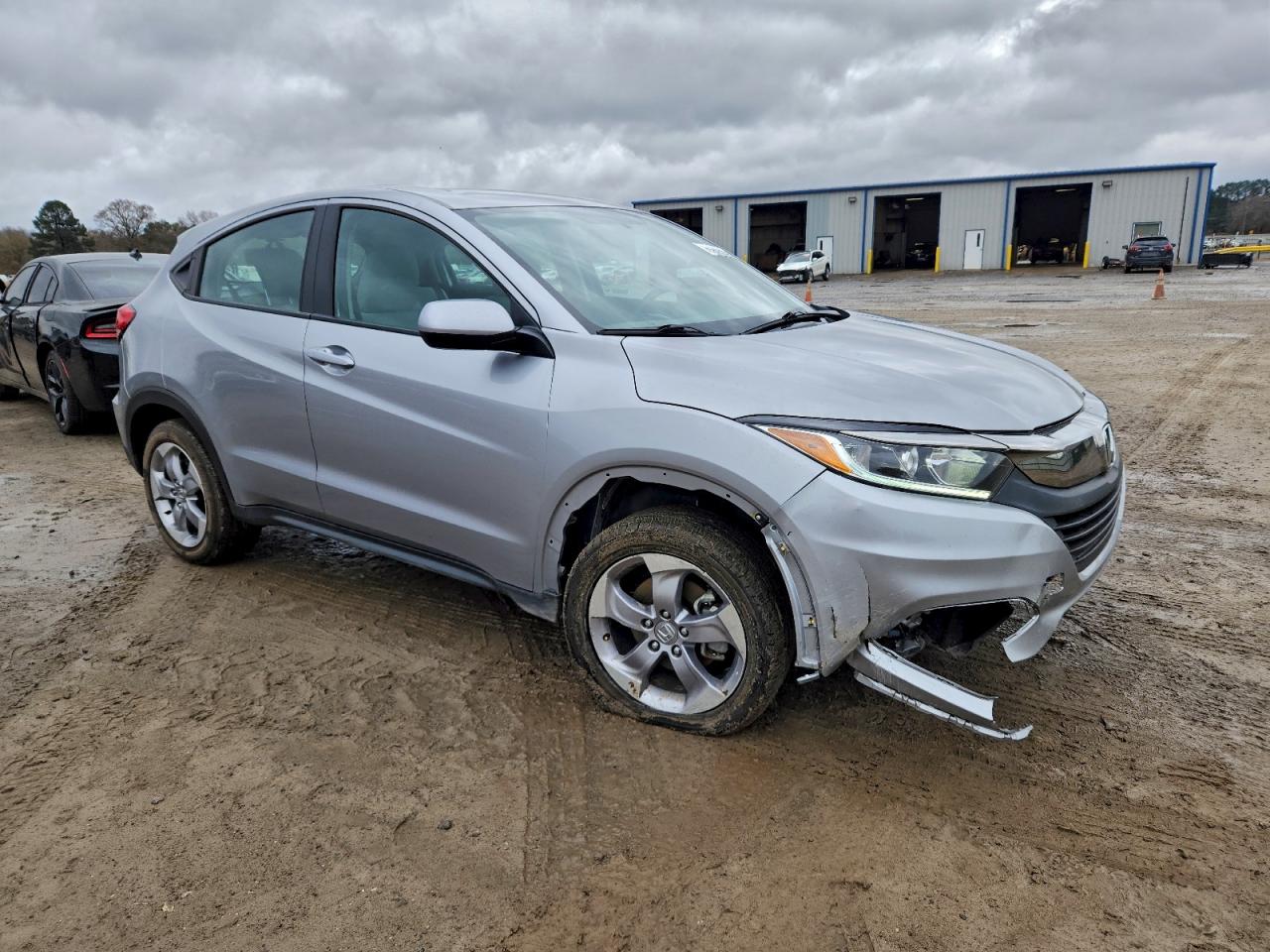 2019 HONDA HR-V LX photo 7