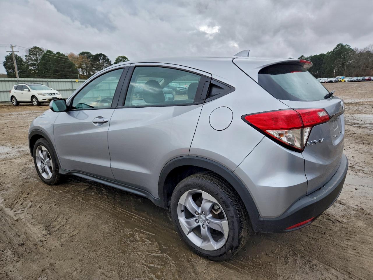 2019 HONDA HR-V LX photo 3
