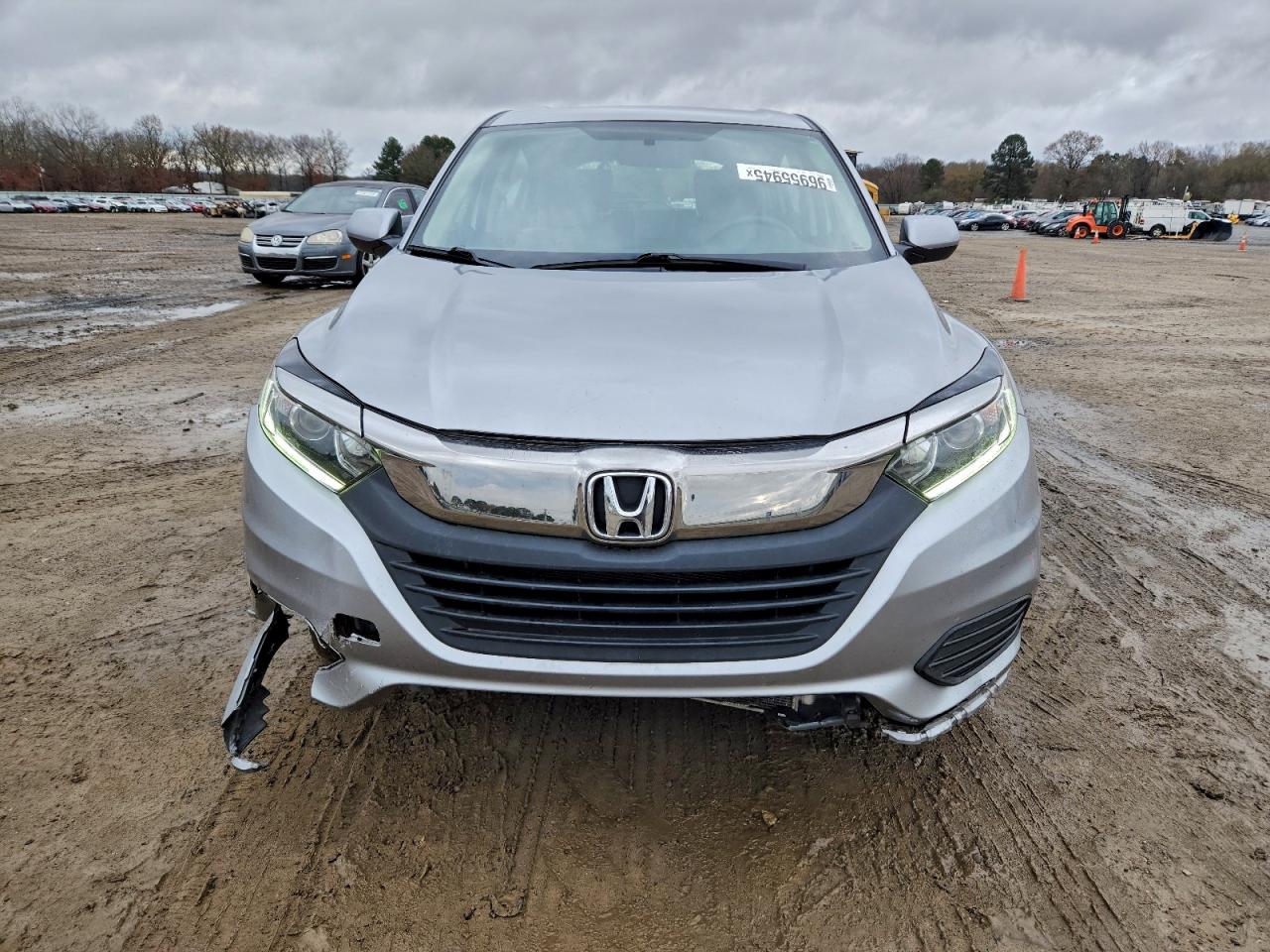 2019 HONDA HR-V LX photo 9