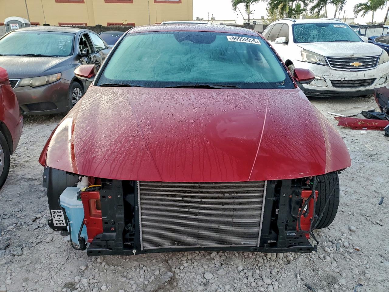 2024 HYUNDAI ELANTRA SE photo 13