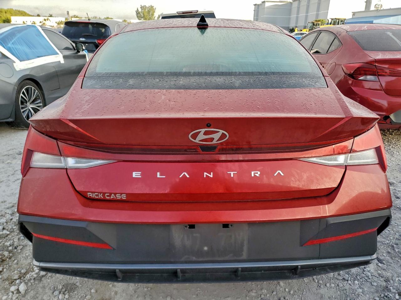 2024 HYUNDAI ELANTRA SE photo 16