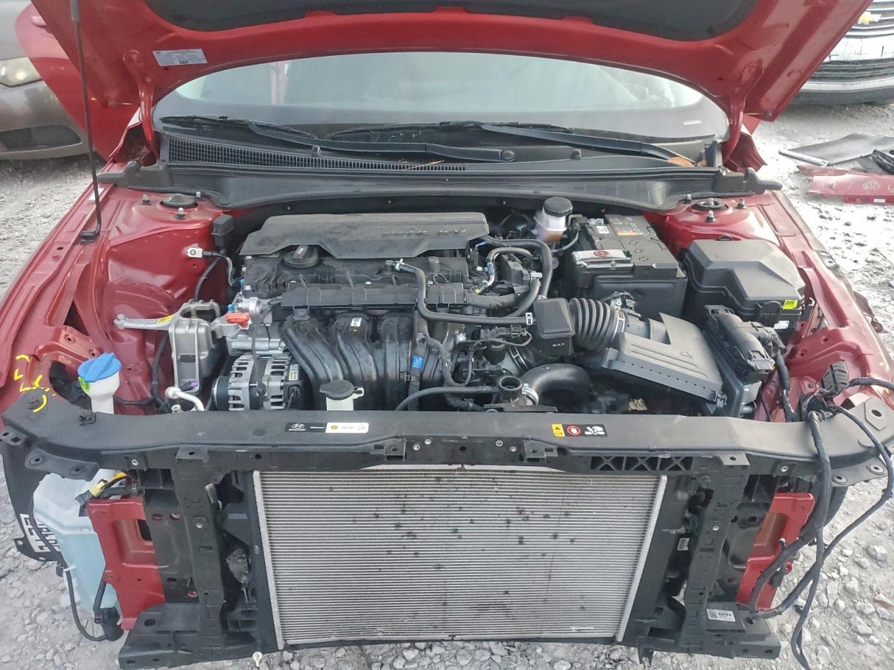 2024 HYUNDAI ELANTRA SE photo 31