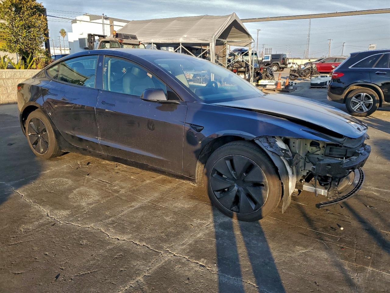 2024 TESLA MODEL 3 photo 7