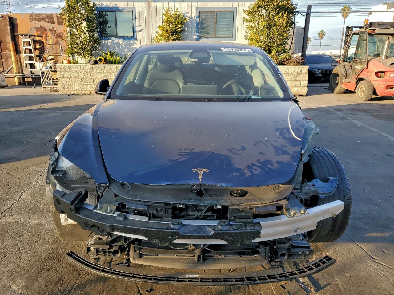 2024 TESLA MODEL 3 photo 9