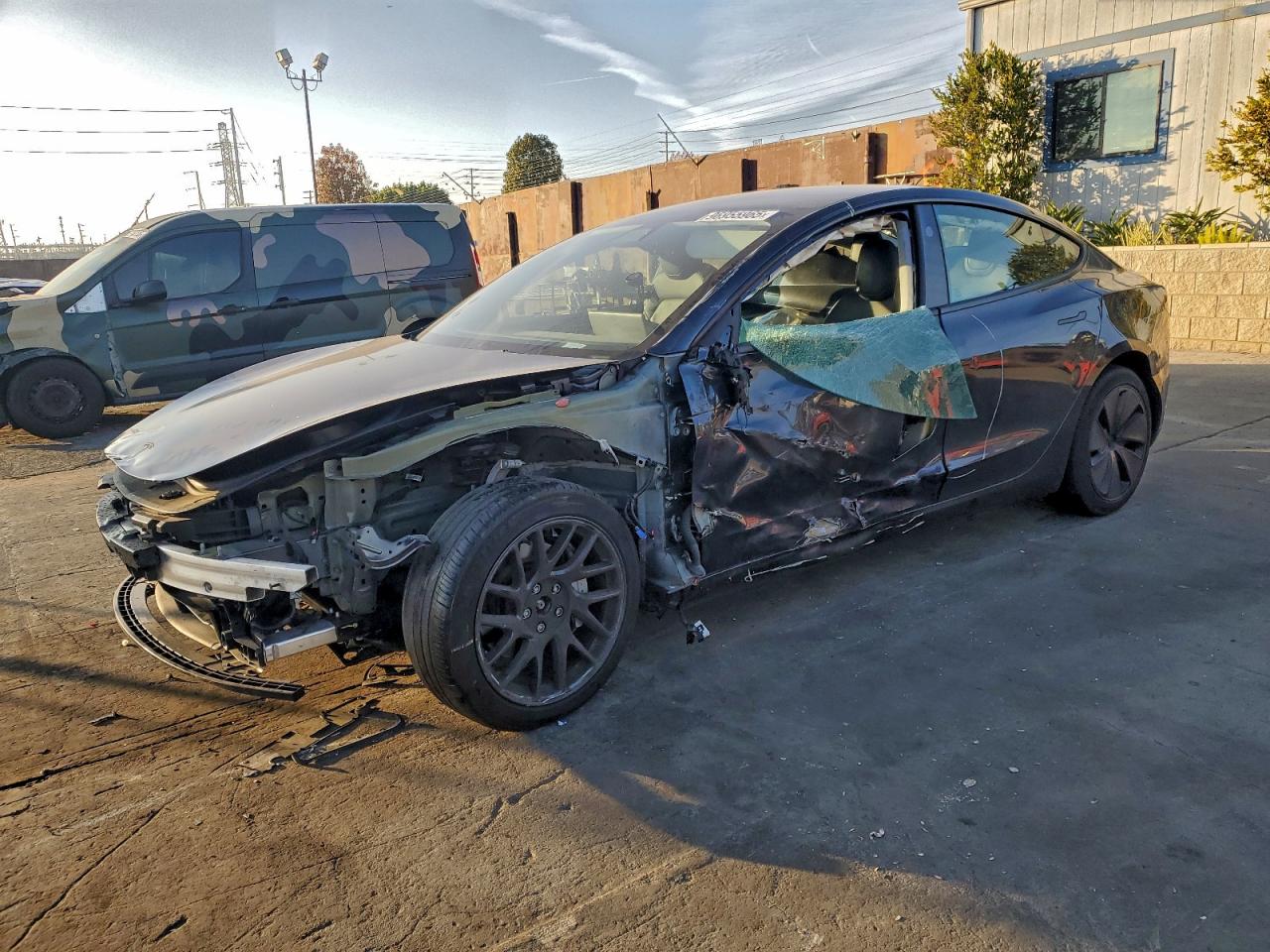 2024 TESLA MODEL 3