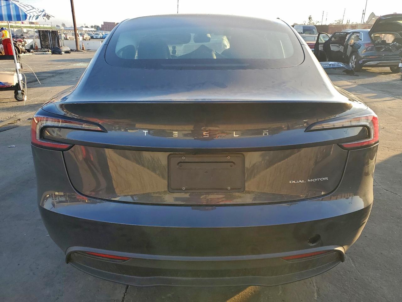 2024 TESLA MODEL 3 photo 11