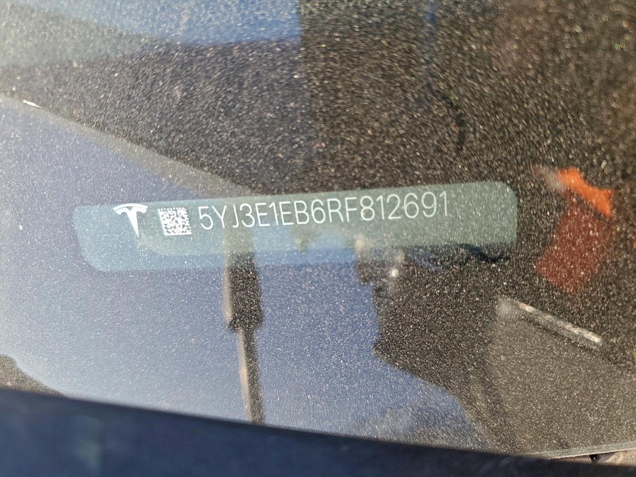 2024 TESLA MODEL 3 photo 25