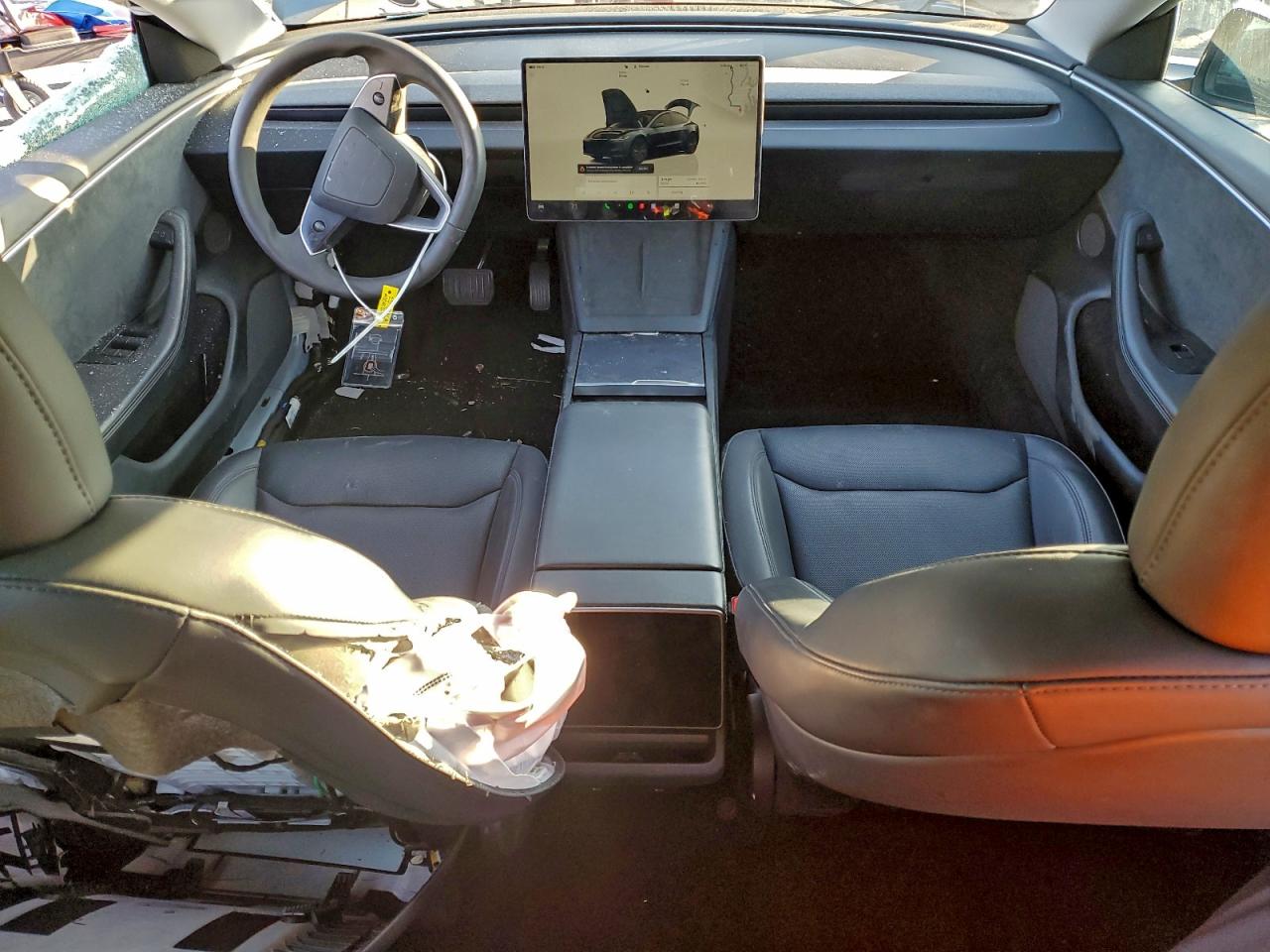 2024 TESLA MODEL 3 photo 15