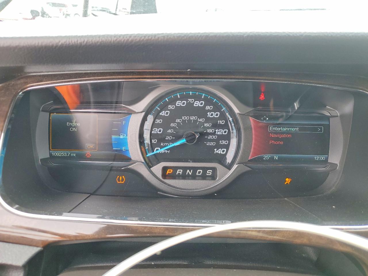 2018 FORD TAURUS LIMITED photo 26
