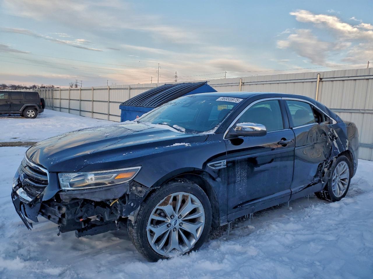 2018 FORD TAURUS