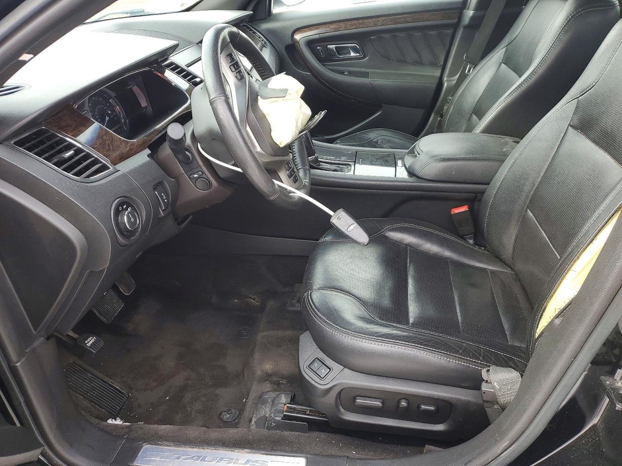2018 FORD TAURUS LIMITED photo 20