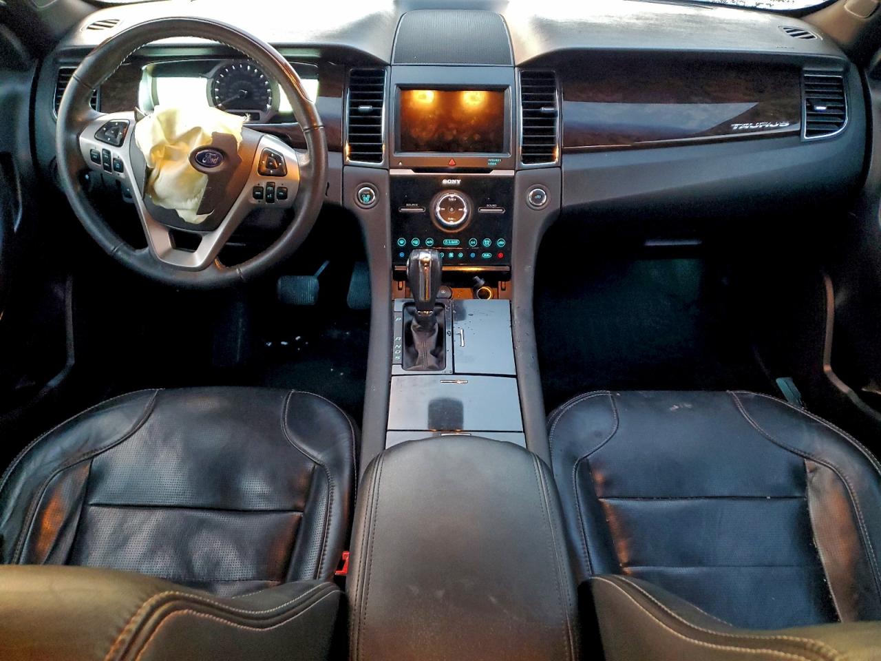 2018 FORD TAURUS LIMITED photo 22