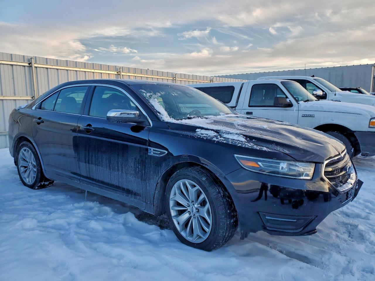 2018 FORD TAURUS LIMITED photo 10