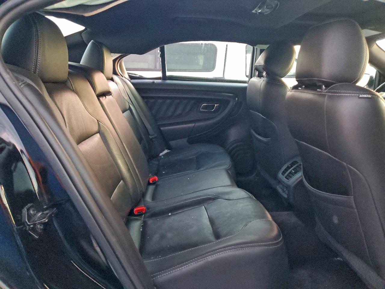 2018 FORD TAURUS LIMITED photo 28
