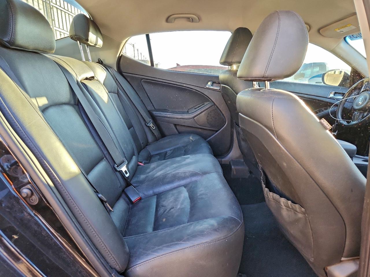 2014 KIA OPTIMA SX photo 28