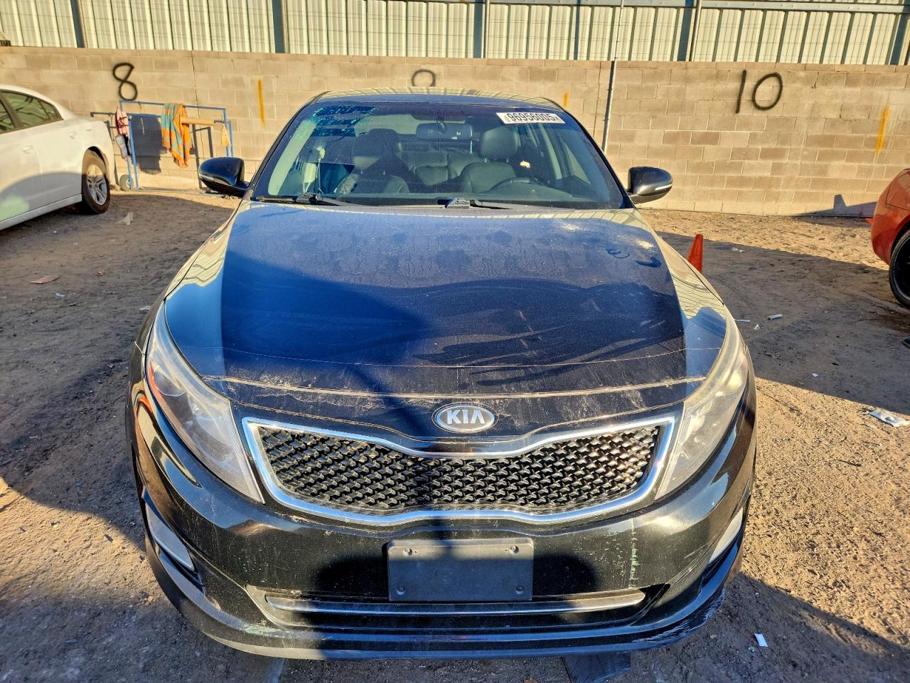 2014 KIA OPTIMA SX photo 13
