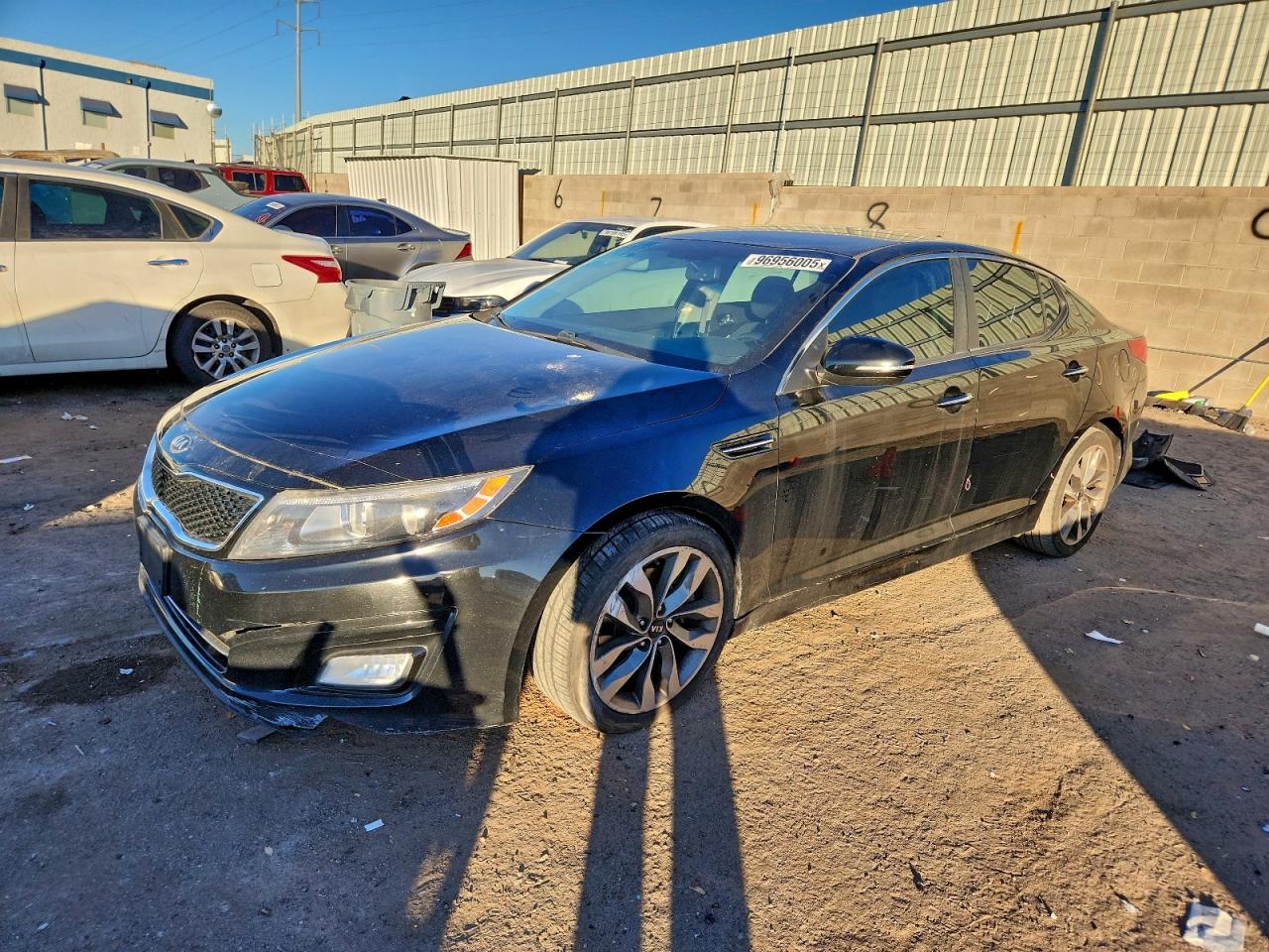 2014 KIA OPTIMA